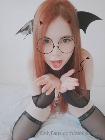 ashiko Голи Изтичания OnlyFans Снимки 17