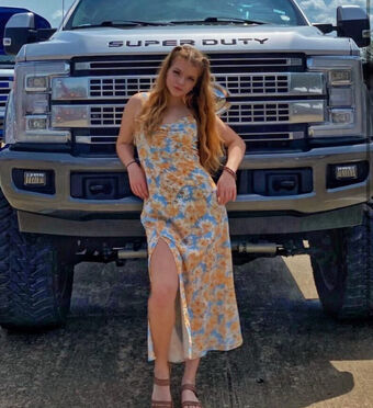 ashley.marie.model Голи Изтичания OnlyFans Снимки 2