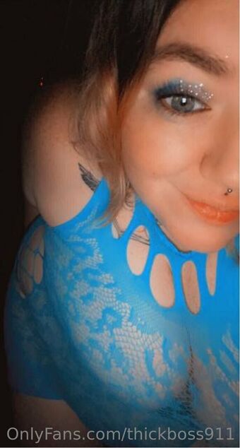Ashley Thickboss911