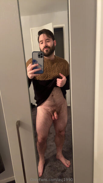 asj1990 Голи Изтичания OnlyFans Снимки 14