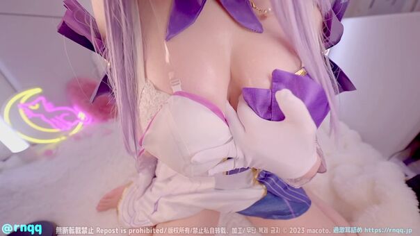 ASMR Macoto Голи Изтичания OnlyFans Снимки 36