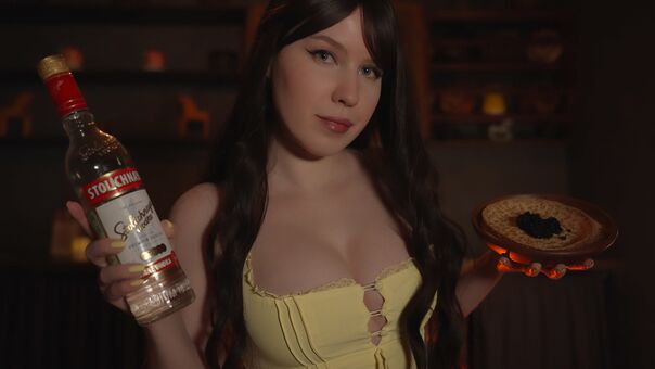 ASMR Mood Голи Изтичания OnlyFans Снимки 160