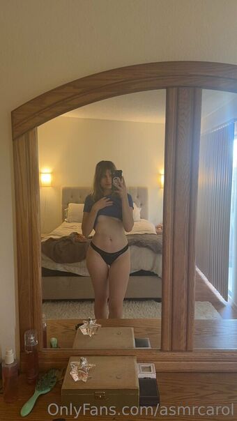 asmrcarol Голи Изтичания OnlyFans Снимки 10