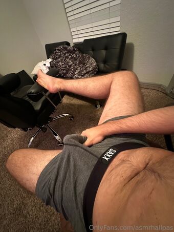 asmrhallpas Голи Изтичания OnlyFans Снимки 17