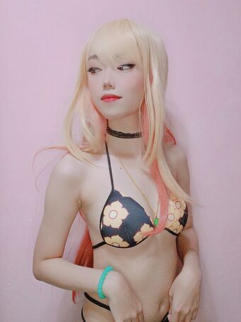 AsterCoser Голи Изтичания OnlyFans Снимки 24
