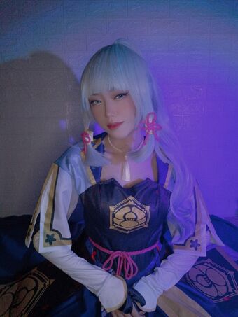 AsterCoser Голи Изтичания OnlyFans Снимки 34