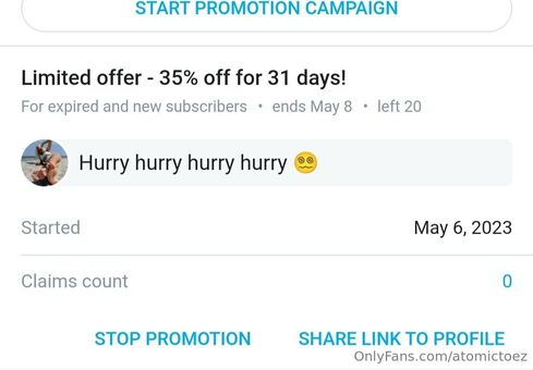 atomictoez Голи Изтичания OnlyFans Снимки 31