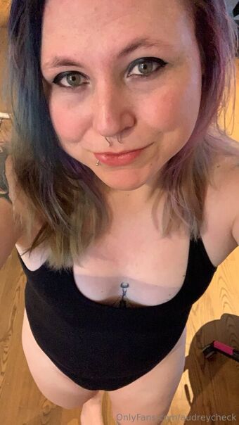 audreycheck Голи Изтичания OnlyFans Снимки 20