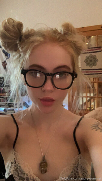 audreysummer Голи Изтичания OnlyFans Снимки 20