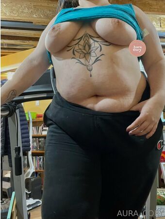 auracory Голи Изтичания OnlyFans Снимки 7