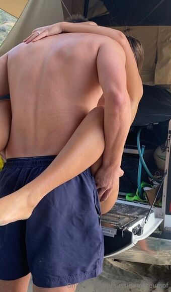 aussieamateursof Голи Изтичания OnlyFans Снимки 9