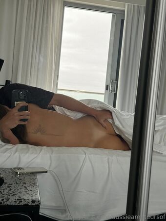 aussieamateursof Голи Изтичания OnlyFans Снимки 13