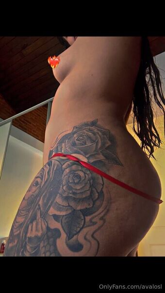 avalosl Голи Изтичания OnlyFans Снимки 8