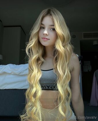 avalv Голи Изтичания OnlyFans Снимки 21