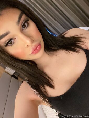avenaxo Голи Изтичания OnlyFans Снимки 3
