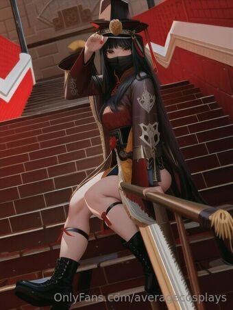 averagecosplays Голи Изтичания OnlyFans Снимки 45