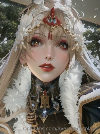 averagecosplays Голи Изтичания OnlyFans Снимки 46
