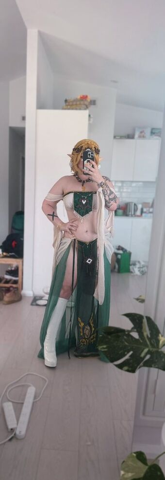 averagecosplays Голи Изтичания OnlyFans Снимки 49