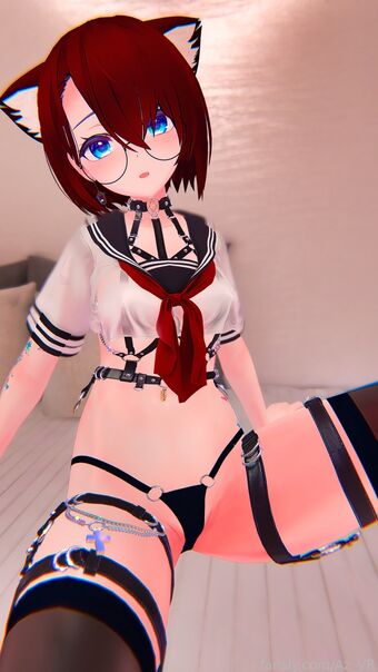 Az_VR Голи Изтичания OnlyFans Снимки 9