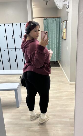 B4byjay Голи Изтичания OnlyFans Снимки 22