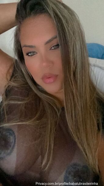 Babalu Голи Изтичания OnlyFans Снимки 8