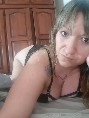 babbyhellish Голи Изтичания OnlyFans Снимки 46