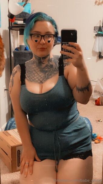babe_ghost Голи Изтичания OnlyFans Снимки 26