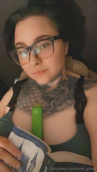 babe_ghost Голи Изтичания OnlyFans Снимки 28