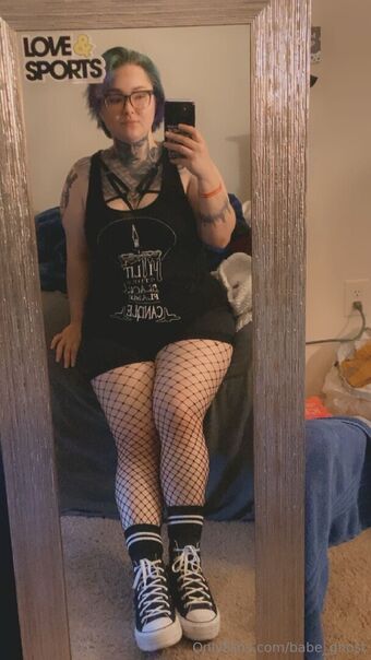 babe_ghost Голи Изтичания OnlyFans Снимки 34