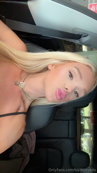 baileyevans Голи Изтичания OnlyFans Снимки 4