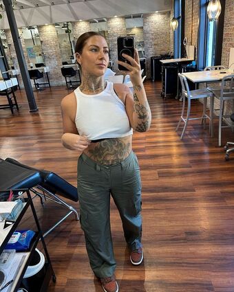 Baileyink Голи Изтичания OnlyFans Снимки 2