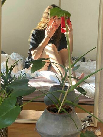banana69split Голи Изтичания OnlyFans Снимки 39