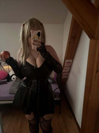barbi Голи Изтичания OnlyFans Снимки 23