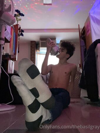 basilgray Голи Изтичания OnlyFans Снимки 33