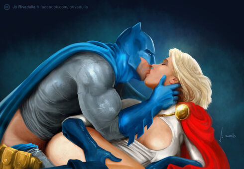 Batman Голи Изтичания OnlyFans Снимки 12