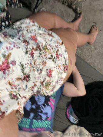 bbwkrysten Голи Изтичания OnlyFans Снимки 6