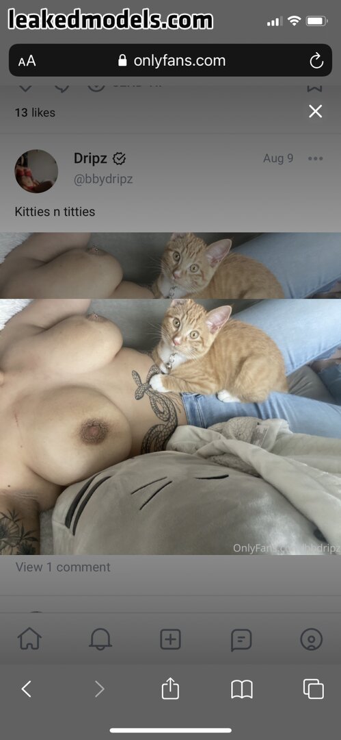 Bbydripz / bbabyigz / heartbreakkidtrizzy / iamruva Снимка #3