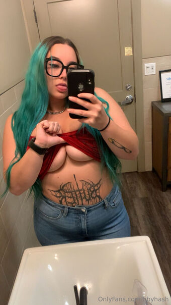 bbyhash Голи Изтичания OnlyFans Снимки 23