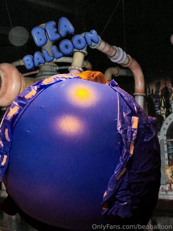 beaballoon Голи Изтичания OnlyFans Снимки 3