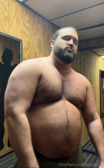 beefyrog Голи Изтичания OnlyFans Снимки 26