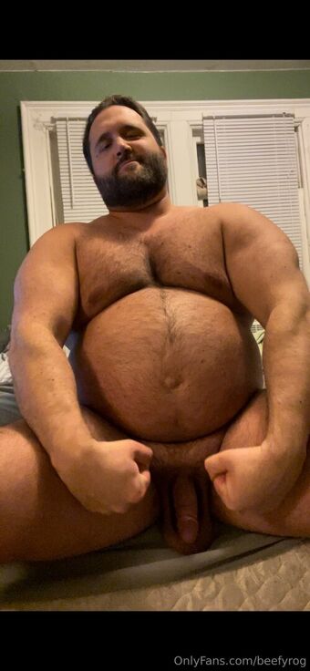 beefyrog Голи Изтичания OnlyFans Снимки 35