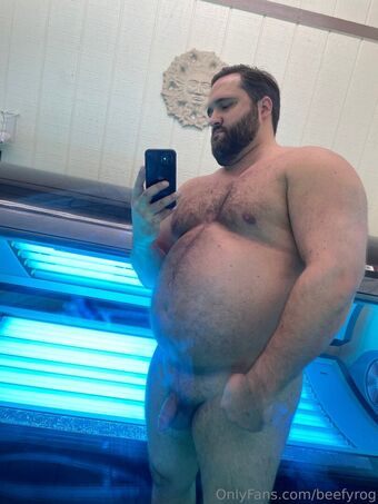 beefyrog Голи Изтичания OnlyFans Снимки 38