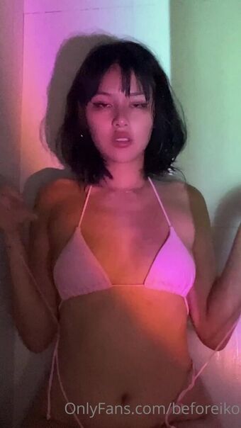 Beforeiko Голи Изтичания OnlyFans Снимки 31