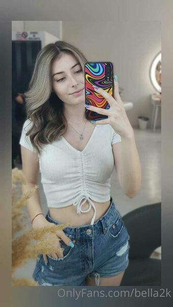 bella2k Голи Изтичания OnlyFans Снимки 9