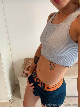 bellabigd Голи Изтичания OnlyFans Снимки 2