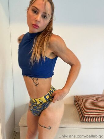 bellabigd Голи Изтичания OnlyFans Снимки 3
