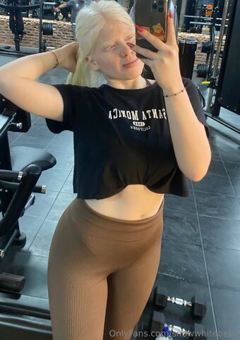 bellawinterx Голи Изтичания OnlyFans Снимки 15