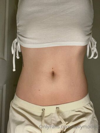 bellymodel2 Голи Изтичания OnlyFans Снимки 17