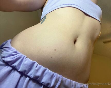 bellymodel2 Голи Изтичания OnlyFans Снимки 24