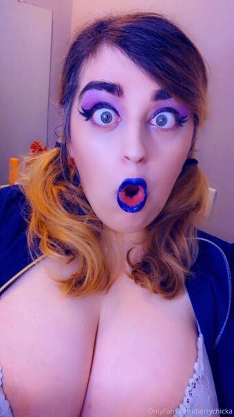 berrychicka Голи Изтичания OnlyFans Снимки 15